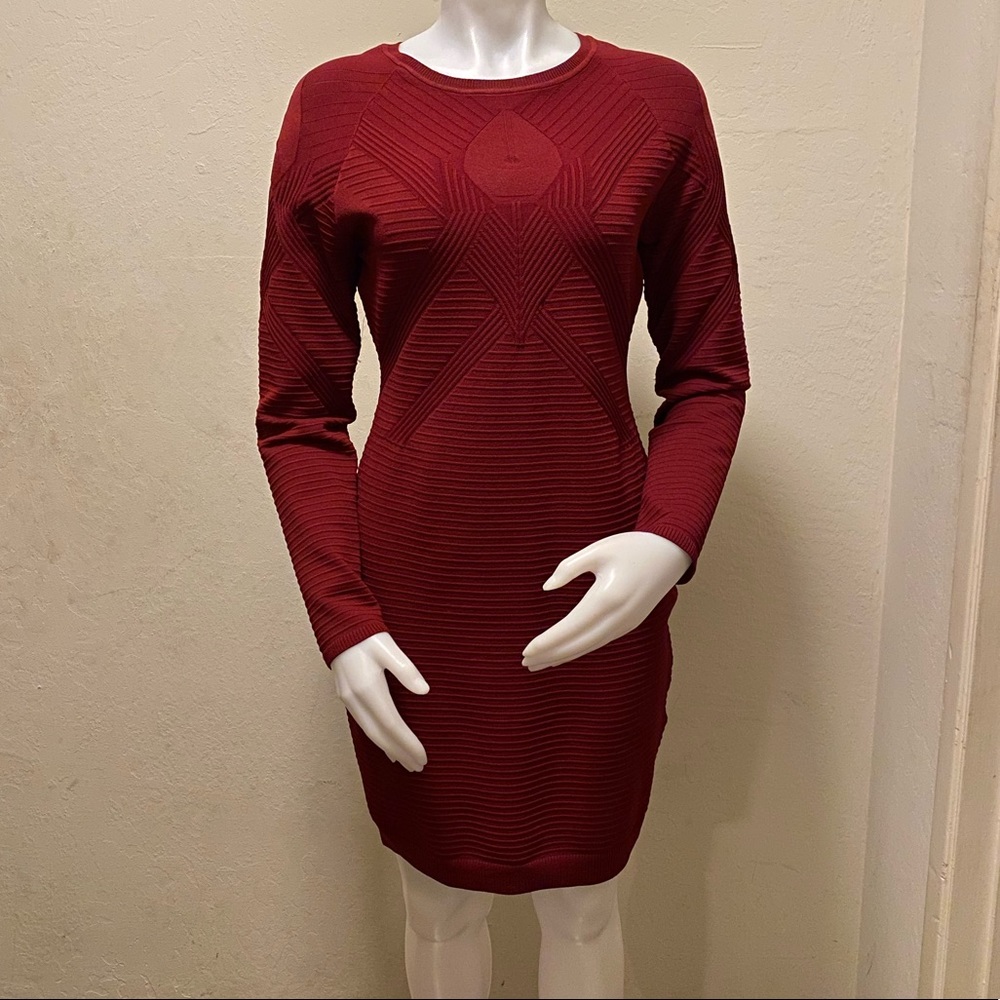 Bebe Bodycon Dress